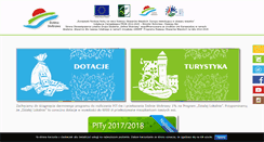 Desktop Screenshot of dolinastobrawy.pl