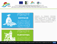 Tablet Screenshot of dolinastobrawy.pl